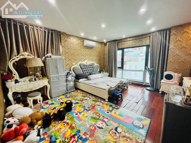 BÁN NHÀ HOÀNG VĂN THÁI THANH XUÂN PHÂN LÔ KINH DOANH 66M x 6 TẦNG Ô TÔ TRÁNH 26 TỶ - 2