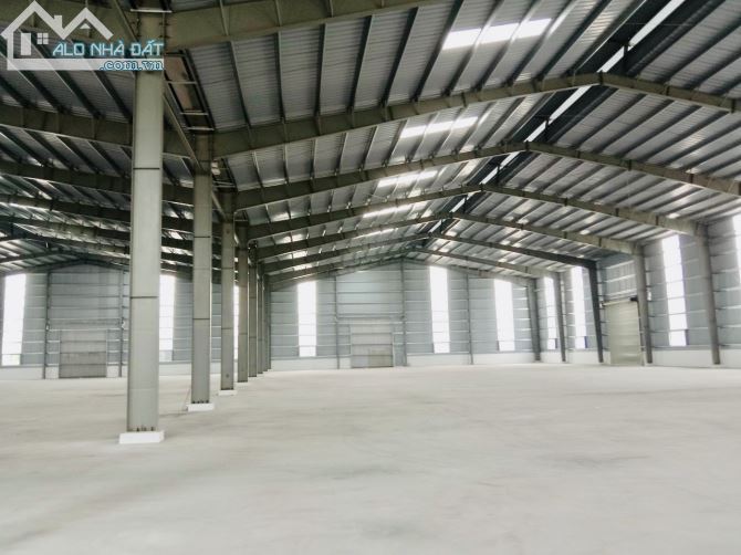 Cần cho thuê nhà xưởng 1.200m2 TT Đông Anh - 2