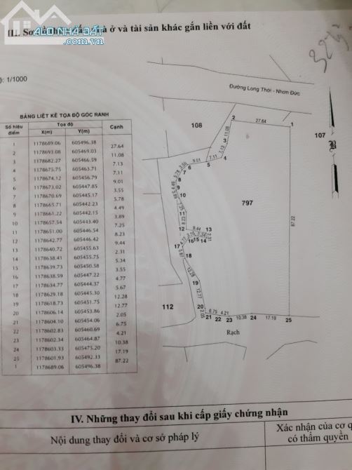 3800M2 MẶT TIỀN ĐƯỜNG NGÔ QUANG THẮM, NHÀ BÈ - 2