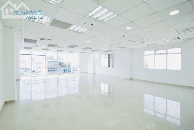 Cho Thuê Tòa Nhà MT Tân Quý, P. Tân Quý, Q.Tân Phú, DT: 9x20m, Hầm Trệt 6 Lầu, Ốp Full Kín - 3