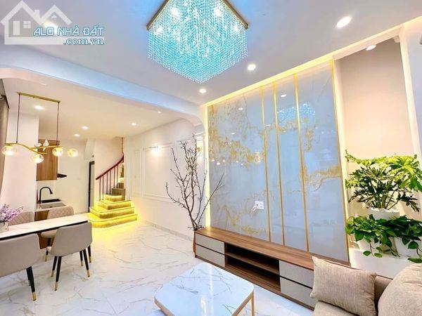 Bán nhà nội thất là 1 tác phẩm tuyệt mỹ ở Cự Lộc, Thanh Xuân, 51m2, 4 tầng, chỉ 4.8 tỷ - 3