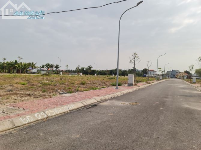 Bán lô đất 80m2 TDC Vạn Hương giá chỉ hơn 2 tỷ 17 LK3 - 3