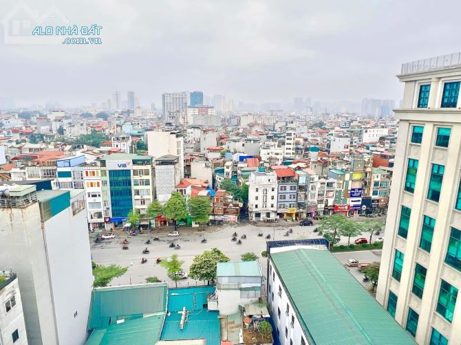 🤑53 tỷ🤑TÒA NHÀ 168m² x 9 TẦNG VIEW HỒ TÂY. MT 10m. Nở hậu💥GARA vài ô tô trong nhà💥 NGÕ - 4