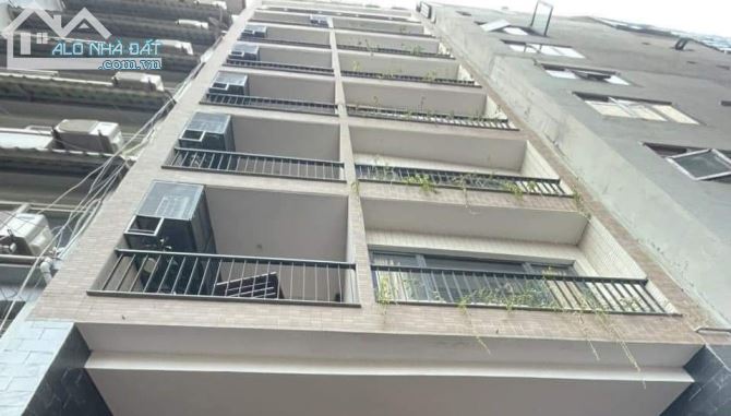 🇻🇳 TÔ NGỌC VÂN TOÀ NHÀ  APARTMENT MỚI ĐẸP, 9 NỔI 2 HẦM, VỊ TRÍ ĐẸP, CHO THUÊ SẴN. DÒNG T - 4