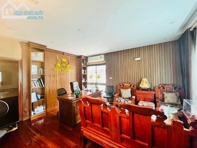 BÁN NHÀ HOÀNG VĂN THÁI THANH XUÂN PHÂN LÔ KINH DOANH 66M x 6 TẦNG Ô TÔ TRÁNH 26 TỶ - 5