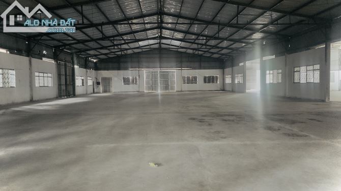 CTY CHO THUÊ 3.000m2 KHO XƯỞNG giá 65k tại ĐẠI LỘ THĂNG LONG-HOÀI ĐỨC-HÀ NỘI