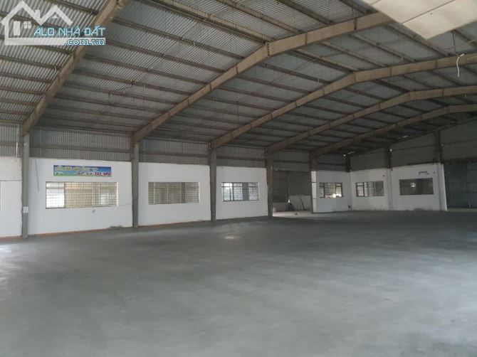 CTY CHO THUÊ 3.000m2 KHO XƯỞNG giá 65k tại ĐẠI LỘ THĂNG LONG-HOÀI ĐỨC-HÀ NỘI - 1