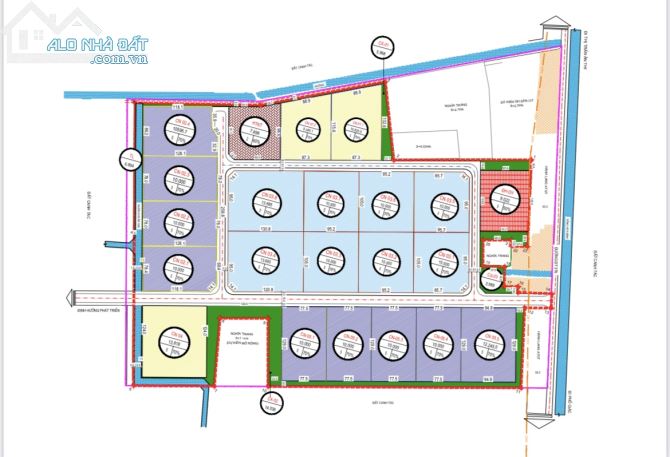 MỞ BÁN, PHÂN PHỐI DỰ ÁN CỤM CÔNG NGHIỆP NGÔ QUYỀN 75ha, TIÊN LỮ, HƯNG YÊN.