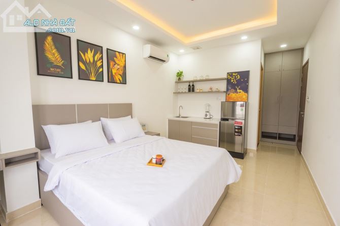 CHDV 5 SAO THU 300 TRIỆU 1 THÁNG - MT LÂM VĂN BỀN QUẬN 7, 40PHÒNG 195M2, GIÁ 43,5 TỶ TL. - 2