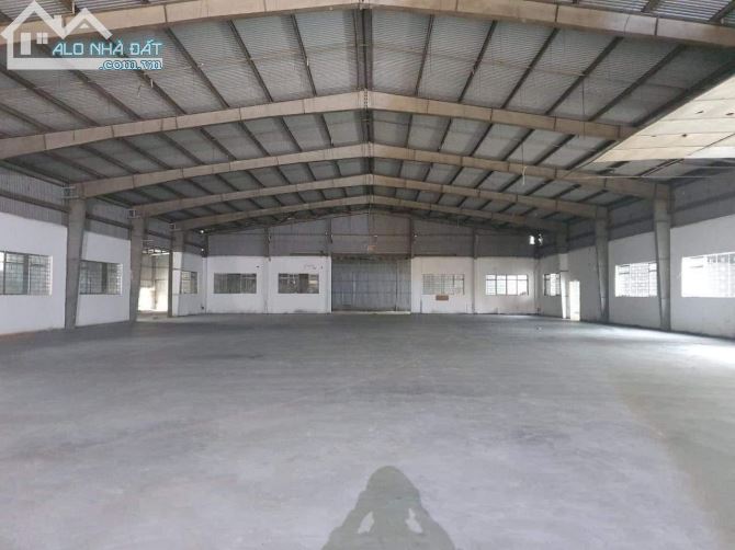 CTY CHO THUÊ 3.000m2 KHO XƯỞNG giá 65k tại ĐẠI LỘ THĂNG LONG-HOÀI ĐỨC-HÀ NỘI - 2
