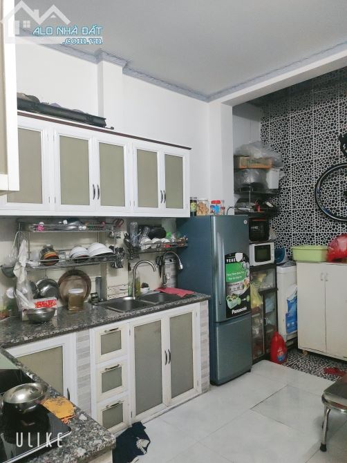 Bán nhà đẹp xinh THỐNG NHẤT GÒ VẤP- XE HƠI ĐỖ CỬA - 45M2-2 TẦNG 2PN - NHỈNH 4 TỶ - 2