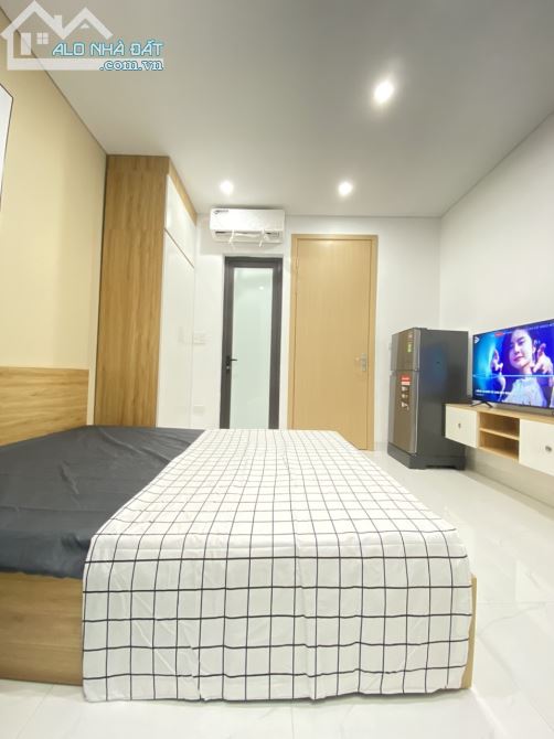 Bán CCMN Triều Khúc, Thanh Trì, 100m2, 9 tầng, mt6m, 38PKK, DT 2 tỷ/năm - 2