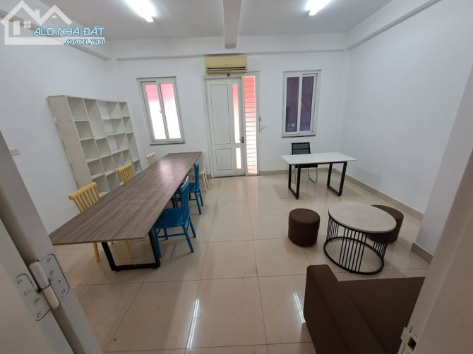 Cho thuê văn phòng Hoàng quốc việt 3tr full nội thất - 2