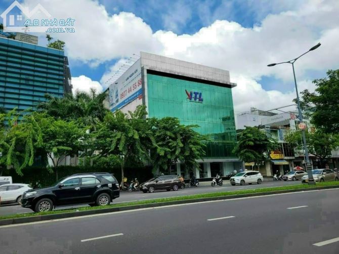 BÁN SIÊU MẶT TIỀN KHU SÂN BAY - PHƯỜNG 2 TÂN BÌNH - DIỆN TÍCH KHỦNG 13,5x22M - CHỈ 95TỶ TL - 2