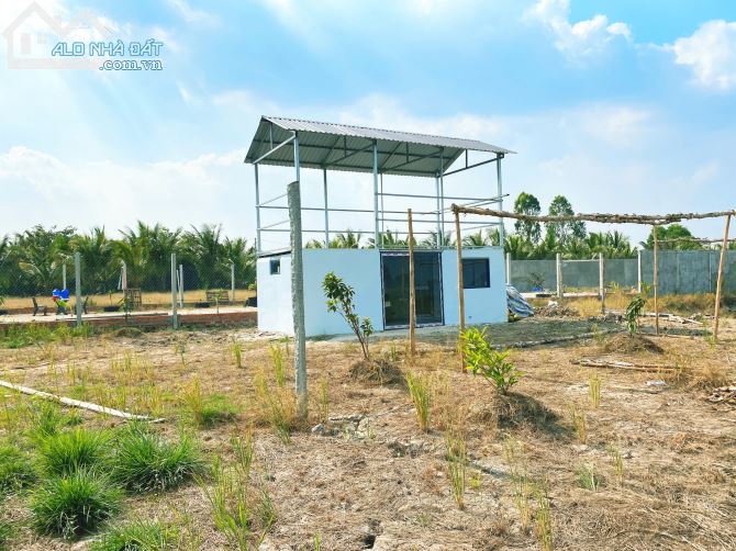 Chính Chủ Bán Nhà Vườn 1200m2 Ngay Tp. Rạch Giá - Kiên Giang - 4