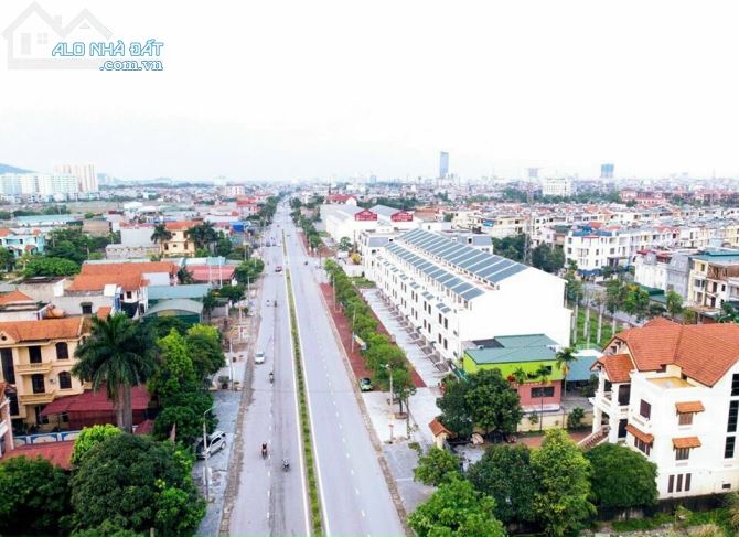 Cần bán nhà thuộc LK9 Khu đô thị mới Đông Sơn, Phường An Hoạch, Thành phố Thanh Hóa 120m2 - 4