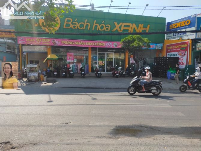 Nhà Mặt Tiền KD Sầm Uất – 2 Tầng Đúc Btct -Bùi Quang Là - Phường 12, Quận Gò Vấp 110m2