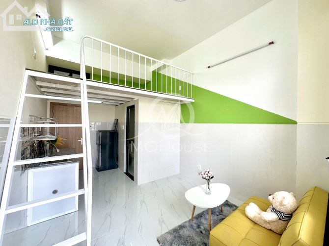 Phòng Mới Xây Hoà Bình Ngay Đầm Sen gần Đại Học Hồng Bàng