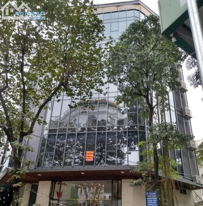 💥 Bán Tòa Văn Phòng Mặt phố Võ Văn Dũng, 52m2 8T, MT 13m, Chỉ 27 Tỷ 💥