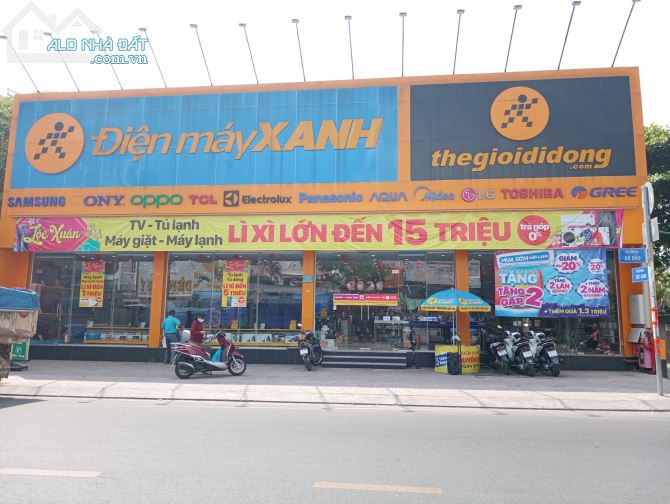 Cho Thuê Nhà MT Tân Quý, P. Tân Quý, Q.Tân Phú, DT: 20x40m, Cấp 4 - 1