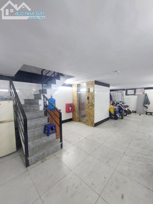 💥 Bán Nhà Mặt phố Đê La Thành, Đống Đa, 80m2 6T Thang máy, MT 4.5m, Chỉ 14.3 Tỷ 💥 - 1