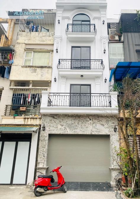 Giá rẻ nhất-Siêu Phẩm Vị Trí Kinh Doanh-Nhà 4 lầu-2 MT Trần Hưng Đạo-DT 104m2 - 2