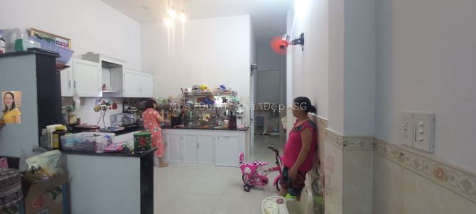 Nhà Mặt Tiền KD Sầm Uất – 2 Tầng Đúc Btct -Bùi Quang Là - Phường 12, Quận Gò Vấp 110m2 - 2