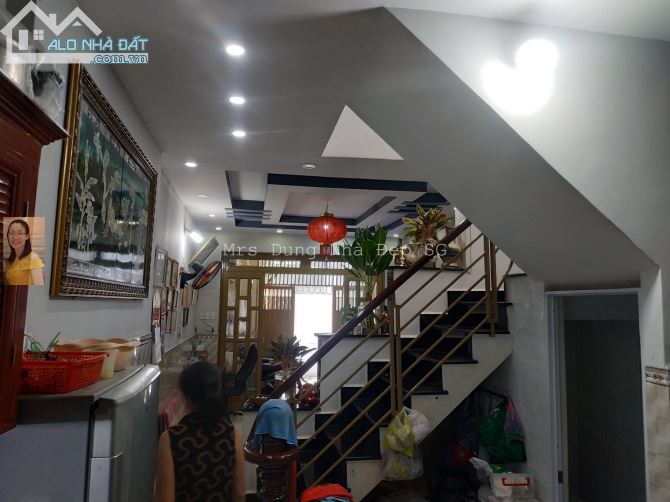 Bán nhà đẹp hiếm hẻm 220 Nguyễn văn khối phường 9 Gò Vấp 60m2(4mx15m) chỉ hơn 5 tỷ - 2