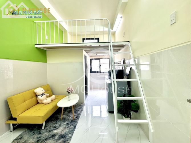 Phòng Mới Xây Hoà Bình Ngay Đầm Sen gần Đại Học Hồng Bàng - 3