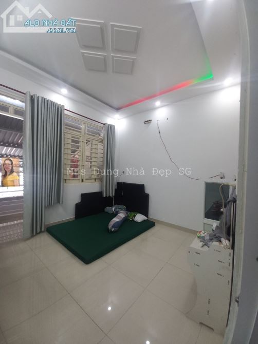 Nhà Mặt Tiền KD Sầm Uất – 2 Tầng Đúc Btct -Bùi Quang Là - Phường 12, Quận Gò Vấp 110m2 - 4
