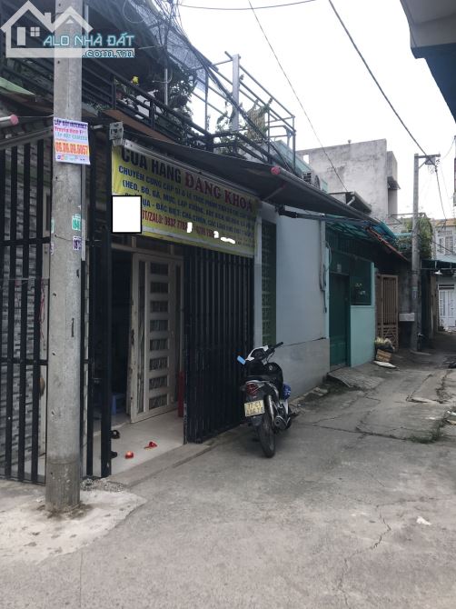 HOT, HOT! NHÀ NGỘP GIẢM 1.3 TỶ, CÒN 4x TỶ, DT 112M2, VỊ TRÍ KINH DOANH ĐA NGÀNH,QL1A, Q.12 - 4