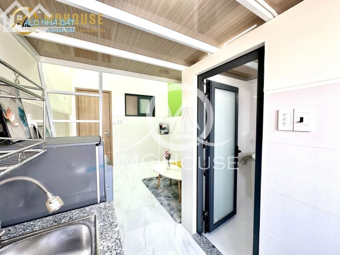 Phòng Mới Xây Hoà Bình Ngay Đầm Sen gần Đại Học Hồng Bàng - 5