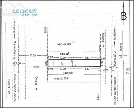 Nhà 2 MTKD Quận 6 dt 116m2 4x29 khu sầm uất, có 45tr/th SHR đẹp, ngộp bank còn 21 tỷ TL - 5