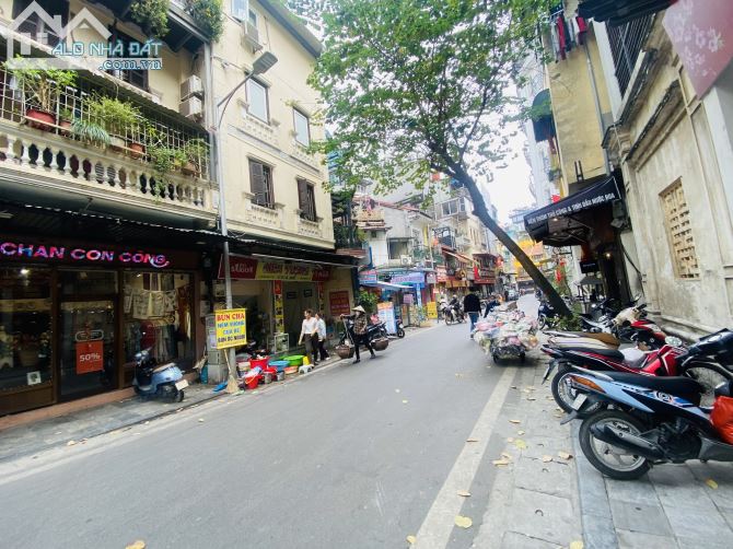 Cực Hiếm, Bán nhà mặt phố Đào Duy Từ Hoàn kiếm Hà Nội 34m 4 tầng MT 3,5m giá 14,5 tỷ Có TL