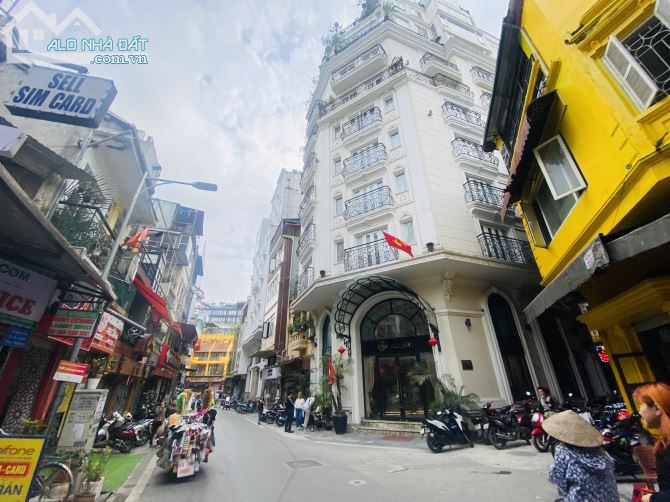 Cực Hiếm, Bán nhà mặt phố Đào Duy Từ Hoàn kiếm Hà Nội 34m 4 tầng MT 3,5m giá 14,5 tỷ Có TL - 1