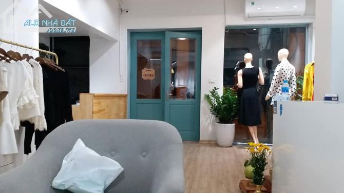 Cực Hiếm, Bán nhà mặt phố Đào Duy Từ Hoàn kiếm Hà Nội 34m 4 tầng MT 3,5m giá 14,5 tỷ Có TL - 3