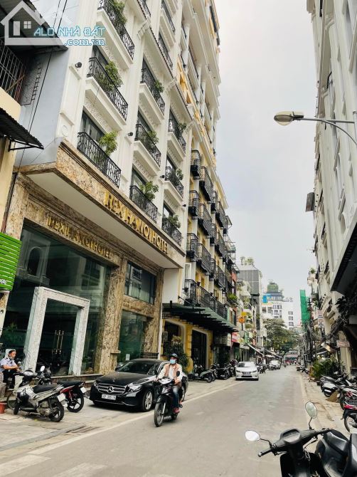 💥 Bán Nhà, đất Phố Cổ Cầu Gỗ, Hoàn Kiếm, 87m2 3T MT đẹp 5m, Xây Tòa KS, Chỉ 65 Tỷ 💥 - 3