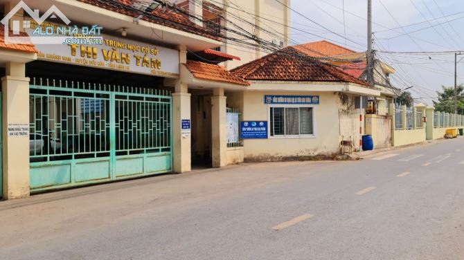 Đất buôn bán gần trường học, học sinh, dân cư đông. Hòa Khánh Nam.