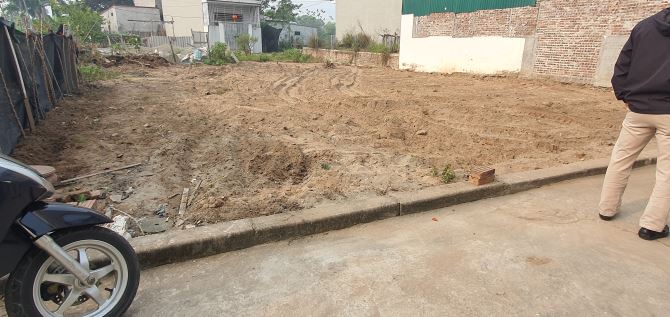 Bán đất Bầu Kim Chung Đông Anh Ô TÔ 62m  5.8tỷ