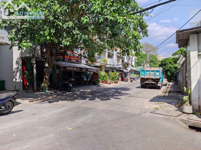 Bán nhà HXH Đinh Bộ Lĩnh Phường 24 Bình Thạnh 98m2, 4 tầng (7x14) 17 Tỷ x - 1