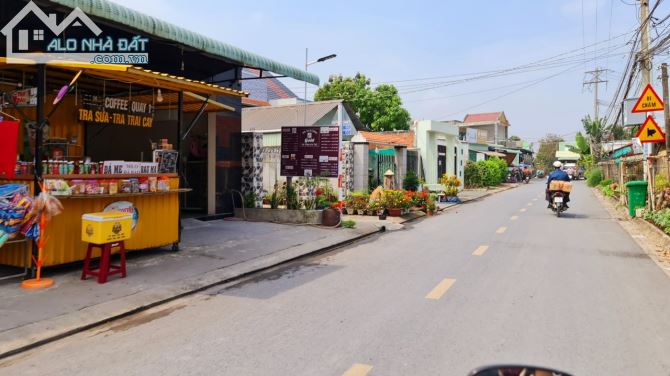 Đất buôn bán gần trường học, học sinh, dân cư đông. Hòa Khánh Nam. - 1