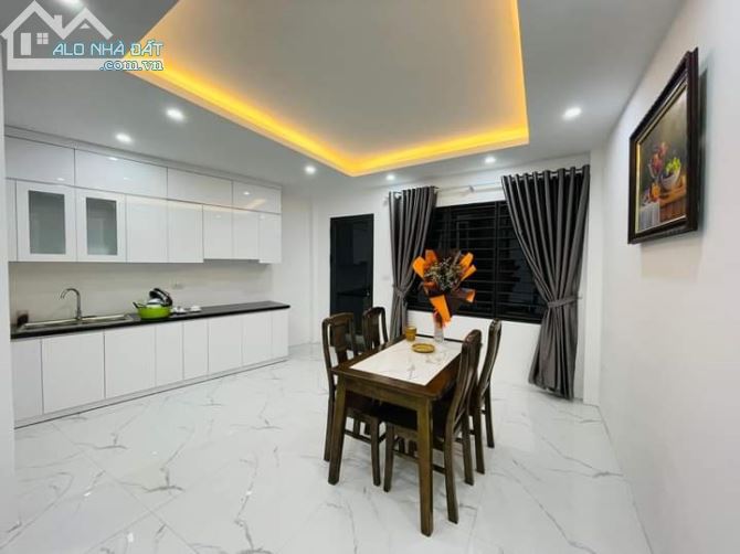 Bán nhà đẹp Minh Khai Hai Bà Trưng thang máy gara ô tô KD 42m x6T MT 4,2m giá 7tỷ9 - 2