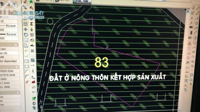 Đất khu dân cư xã Phú Mỹ Hưng Củ Chi, DT: 15000m2. - 3