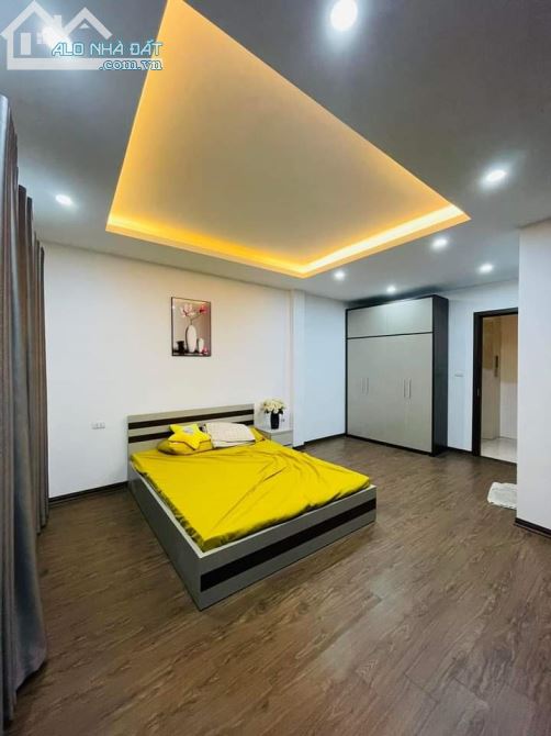 Bán nhà đẹp Minh Khai Hai Bà Trưng thang máy gara ô tô KD 42m x6T MT 4,2m giá 7tỷ9 - 4