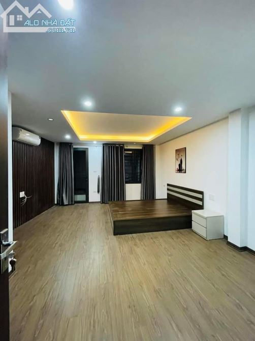 Bán nhà đẹp Minh Khai Hai Bà Trưng thang máy gara ô tô KD 42m x6T MT 4,2m giá 7tỷ9 - 5