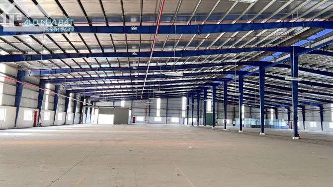 Cho thuê kho xưởng 2500m2 - 15.000m2 trong KCN Châu Đức, Bà Rịa Vũng Tàu