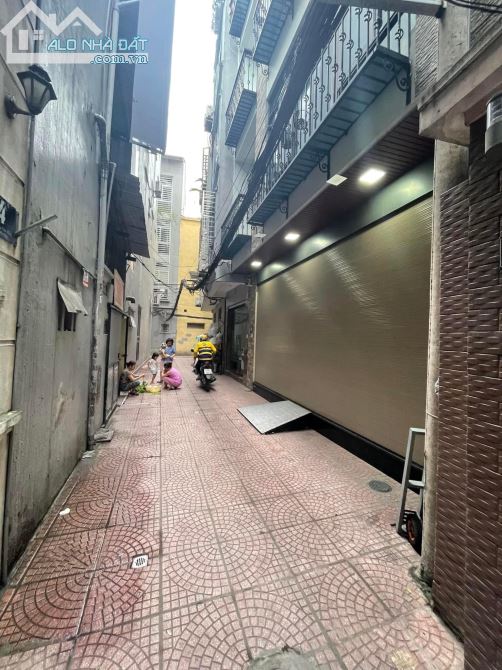 BÁN NHÀ PHỐ HOÀNG NHƯ TIẾP LONG BIÊN HÀ NỘI 73M5T6MT 16,8TỶ GARA Ô TÔ CÓ Ô CHỜ THANG MÁY