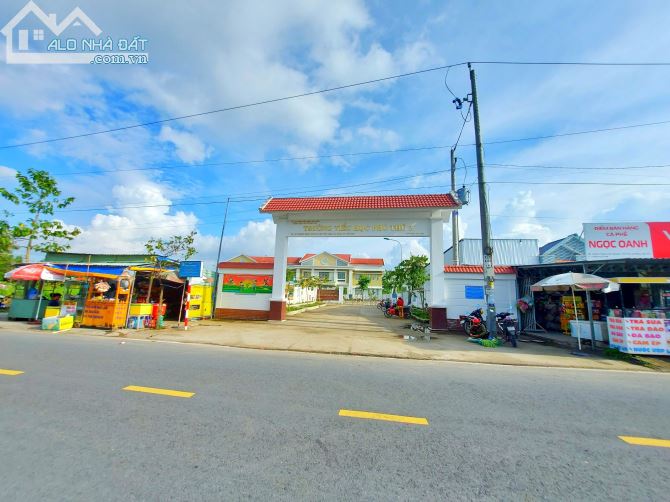 Bán 1.269m2 Đất Mặt Tiền TRƯƠNG VĨNH NGUYÊN Cần Thơ Ngang 15m Giá 7 triệu/m2