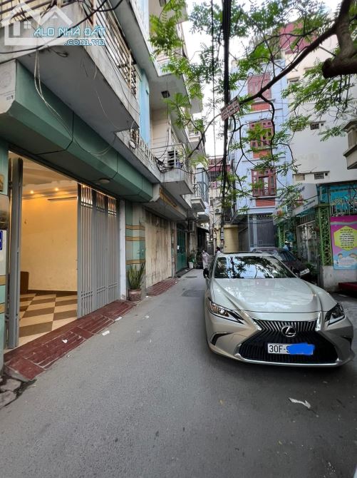 💥 Siêu rẻ, Phương Mai, Đống Đa, Mặt ngõ Ô tô tránh, KD, 40m2 5T MT 4.2m, Chi 9.2 Tỷ 💥