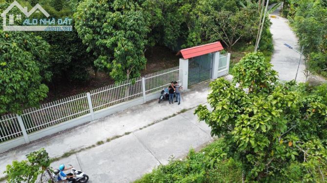giá cực tốt 5140m đất CLN CÓ 300M THỔ CƯ lộ 7,5m Nhơn Ái, Phong Điền- 7,2 tỷ (TL)
